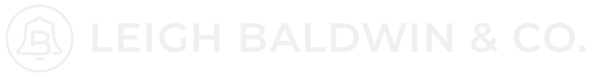 Leigh Baldwin & Co. Logo